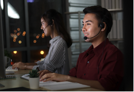 Read more about the article Outsourcing for 24/7 customer service outsourcing