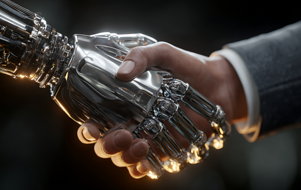 Read more about the article Transform Your Customer Support with AI-Driven Outsourced Contact Centers
